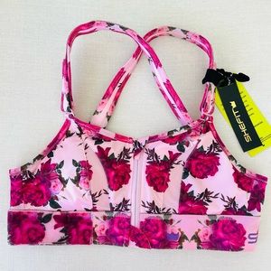 NWT Shefit Ultimate Sports Bra